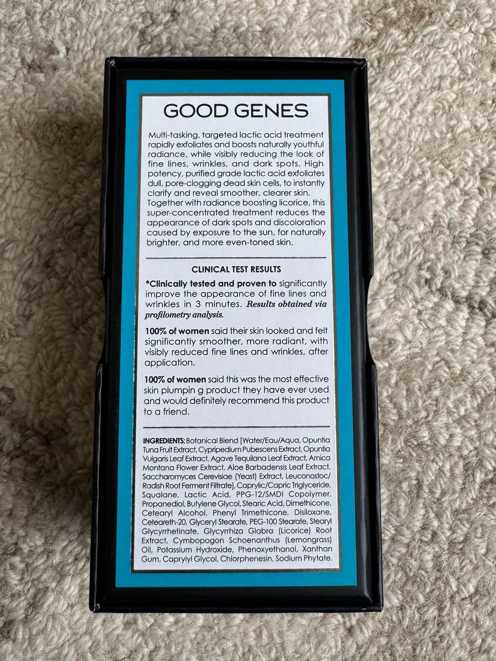 Sunday Riley Good Genes All In One Lactic Acid Treatment - Picture 6 of 9